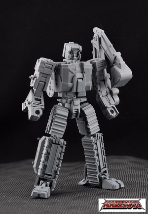 Illustration for article titled This is the Transformers toy of my dreams